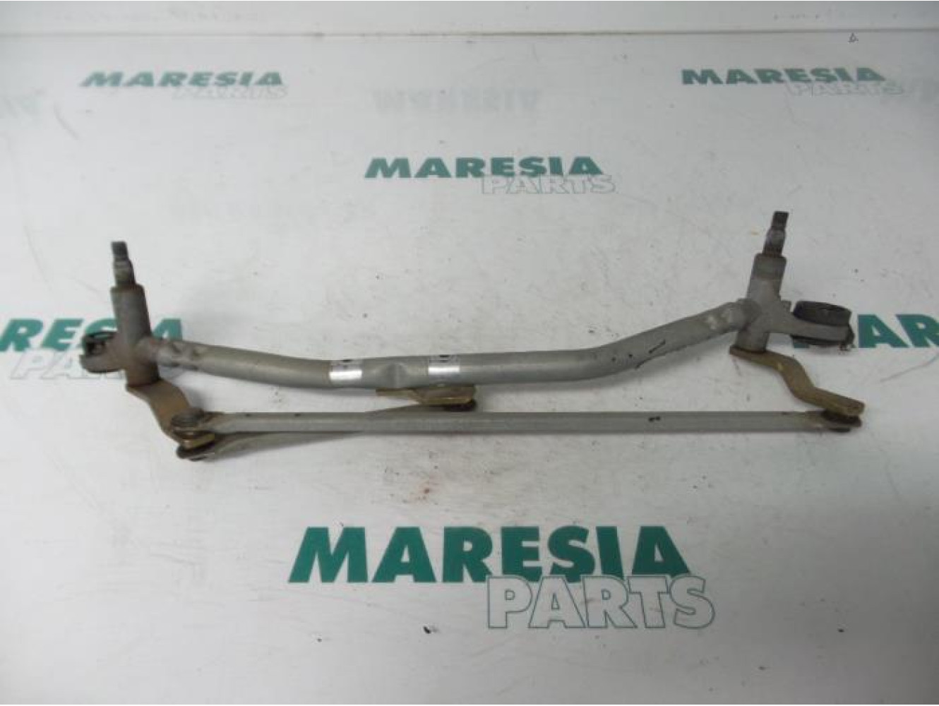 Citroen - C3 - Wiper mechanism