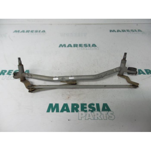 Citroen - C3 - Wiper mechanism