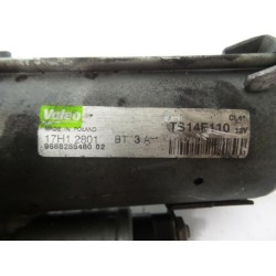 Citroen - Berlingo - Startmotor