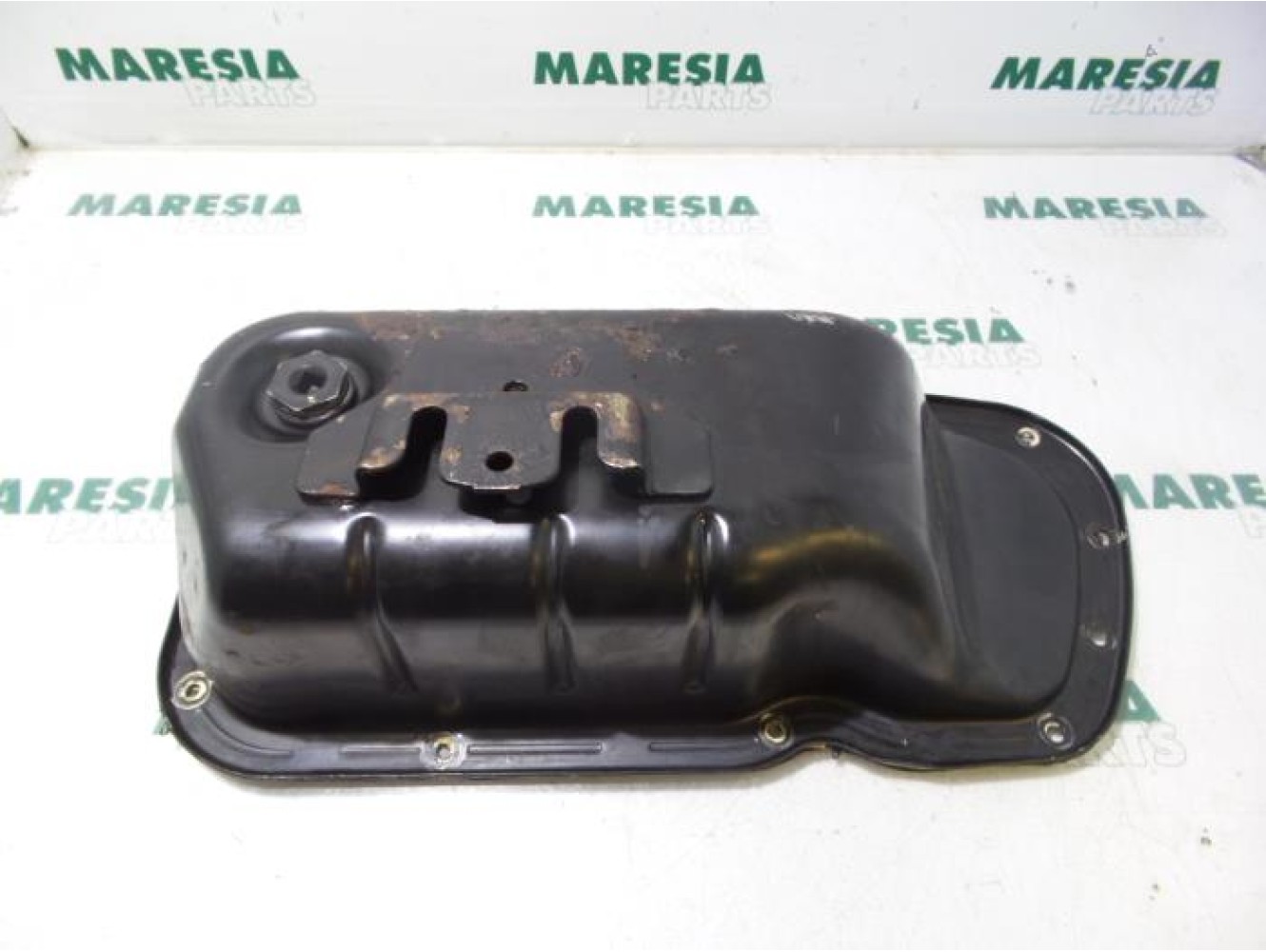 Peugeot - 206 - Sump
