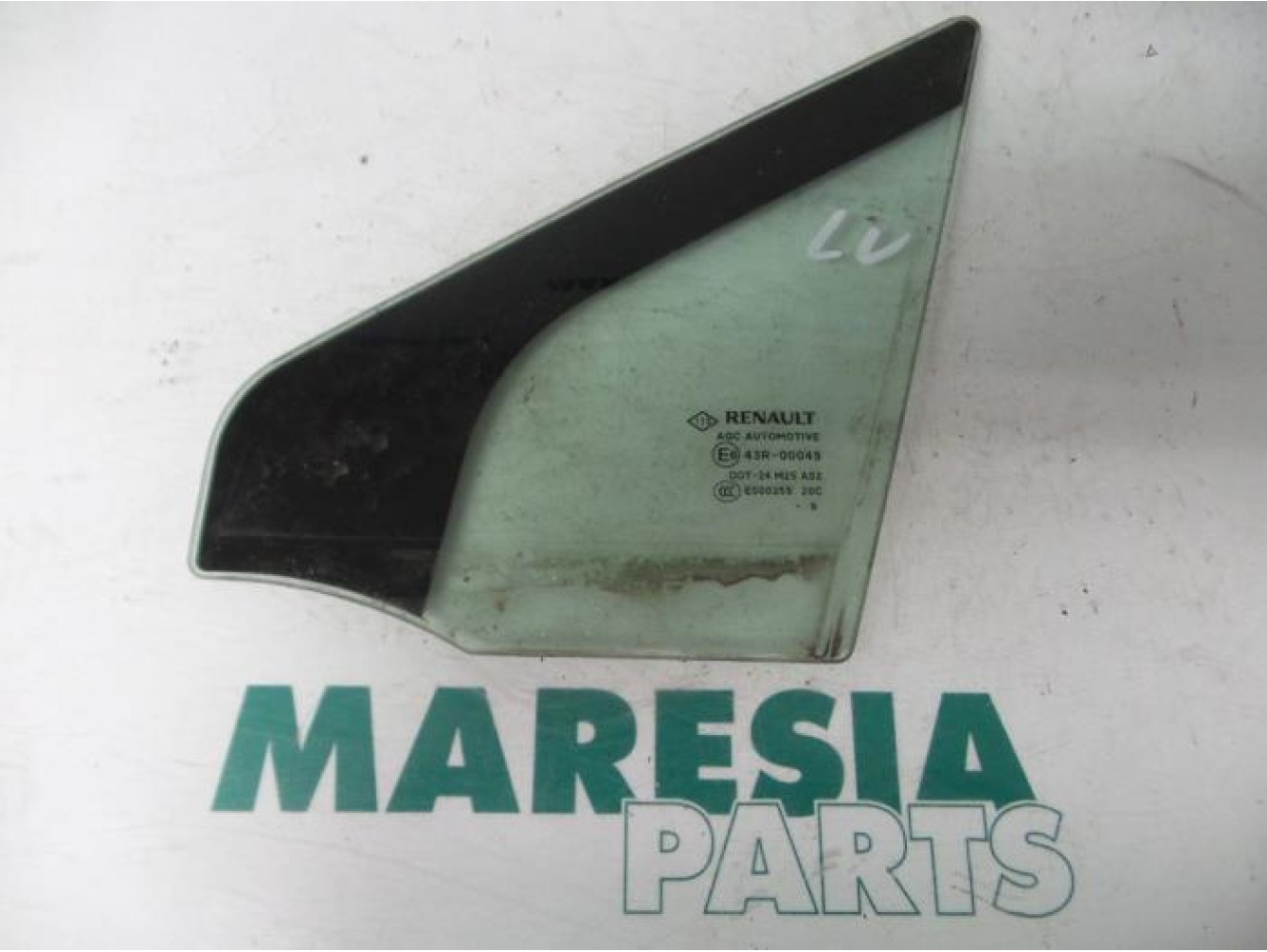 Renault - Megane Scenic - Dreieckfenster links vorne