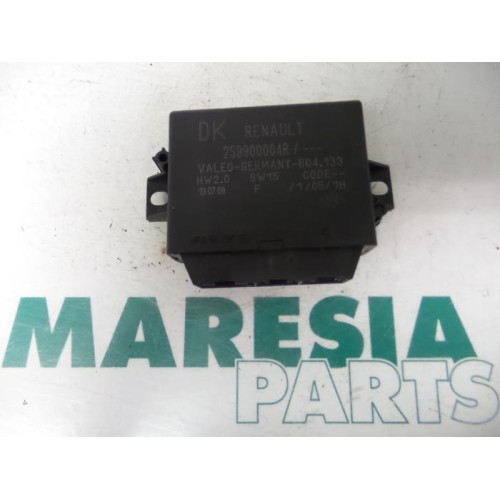 Renault - Megane Scenic - Module PDC