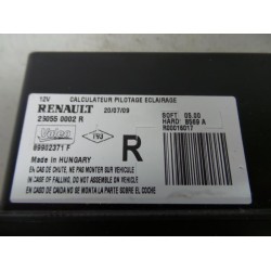 Renault - Megane Scenic - Computer, miscellaneous