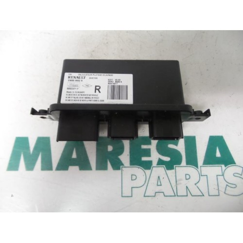 Renault - Megane Scenic - Computer, miscellaneous