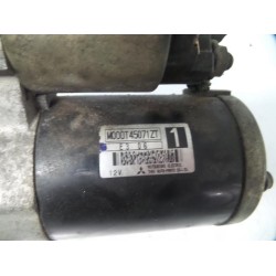 Citroen - C3 - Startmotor
