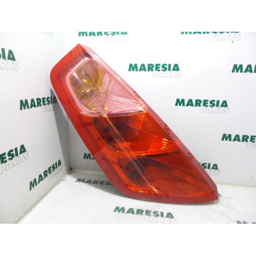 Fiat - Punto - Taillight, left
