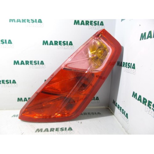 Fiat - Punto - Taillight, right