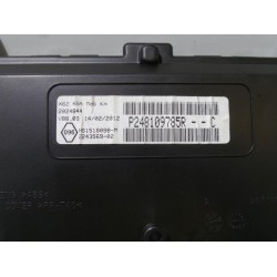 Renault - Master - Instrument panel