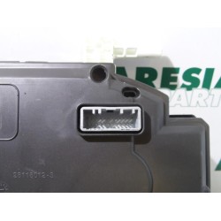 Renault - Master - Instrument panel