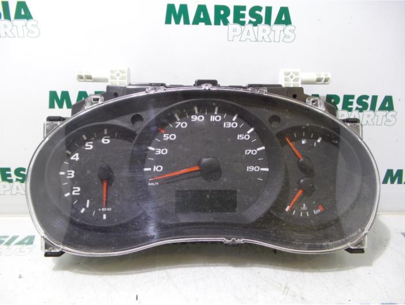 Renault - Master - Instrument panel