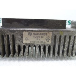 Renault - Master - Glow plug relay