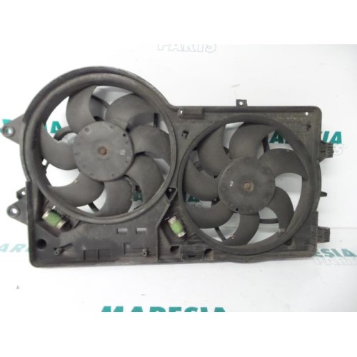 Fiat - Punto - Kühlgebläse Motor