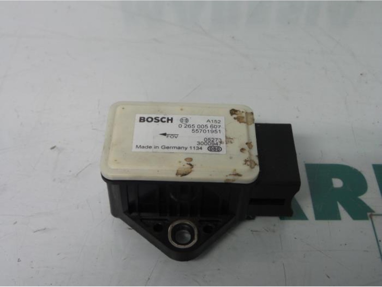 Fiat - Punto - Esp computer