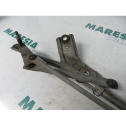 Fiat - Punto - Wiper mechanism