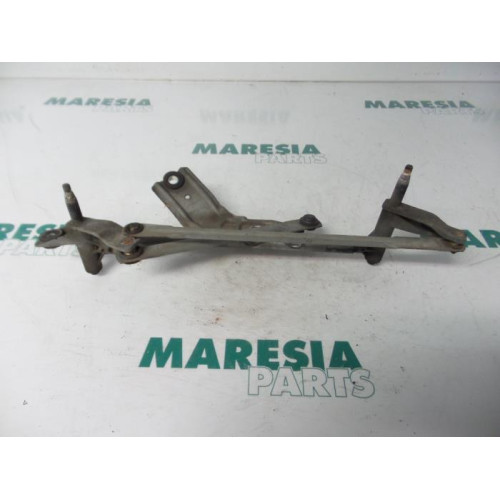 Fiat - Punto - Wiper mechanism