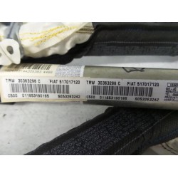 Fiat - Punto - Airbag plafond droite