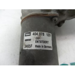 Fiat - Punto - Front wiper motor
