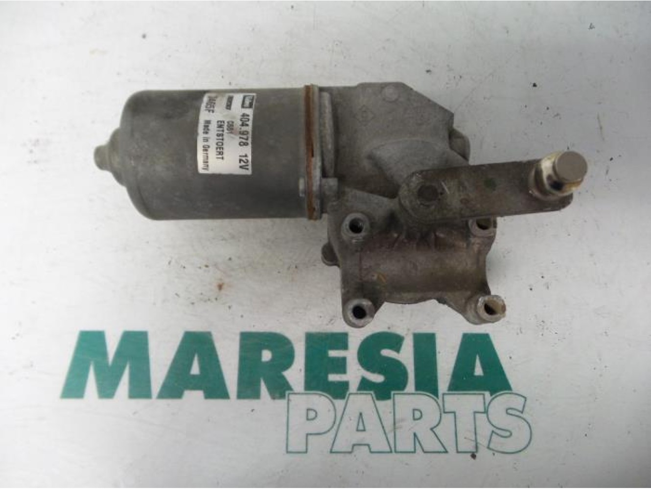 Fiat - Punto - Front wiper motor