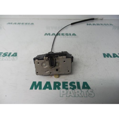 Fiat - Punto - Door lock mechanism 2-door, right