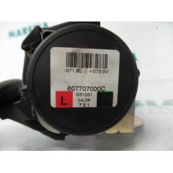 Fiat - Punto - Sicherheitsgurt links hinten