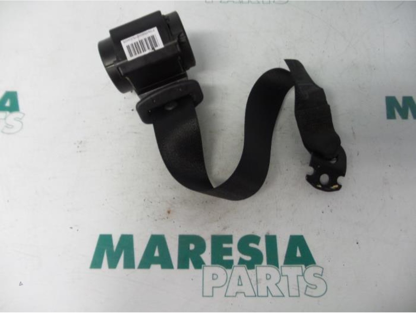 Fiat - Punto - Sicherheitsgurt links hinten