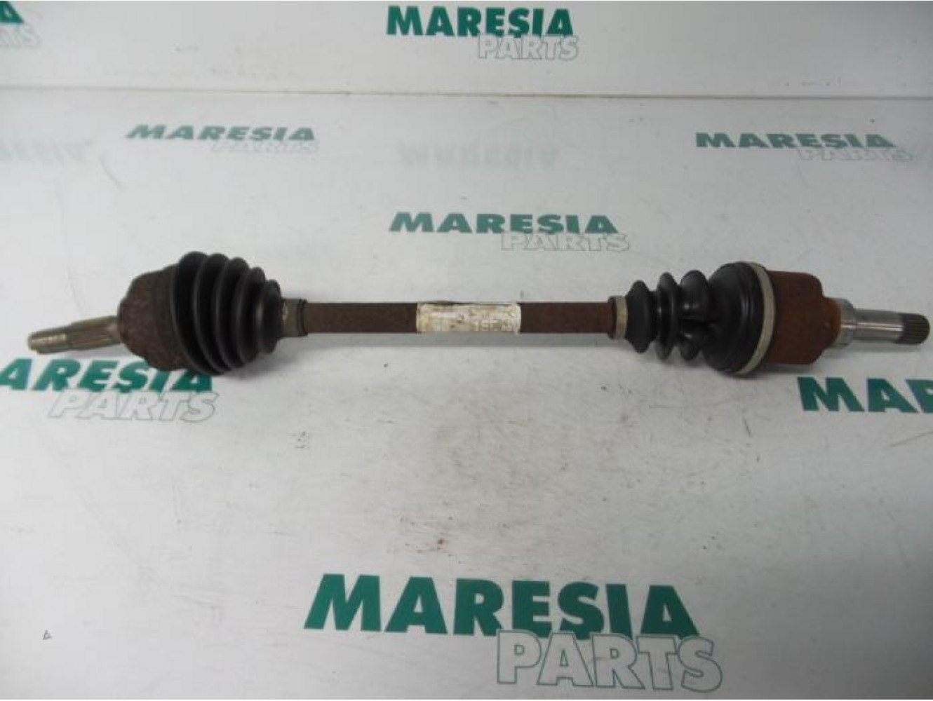 Citroen - C3 - Aandrijfas links-voor