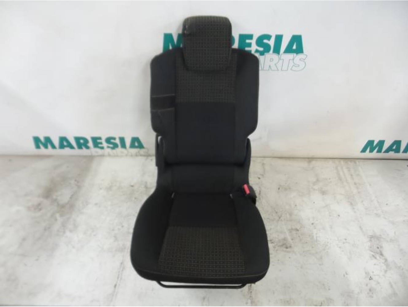 Renault - Megane Scenic - Stoel achter