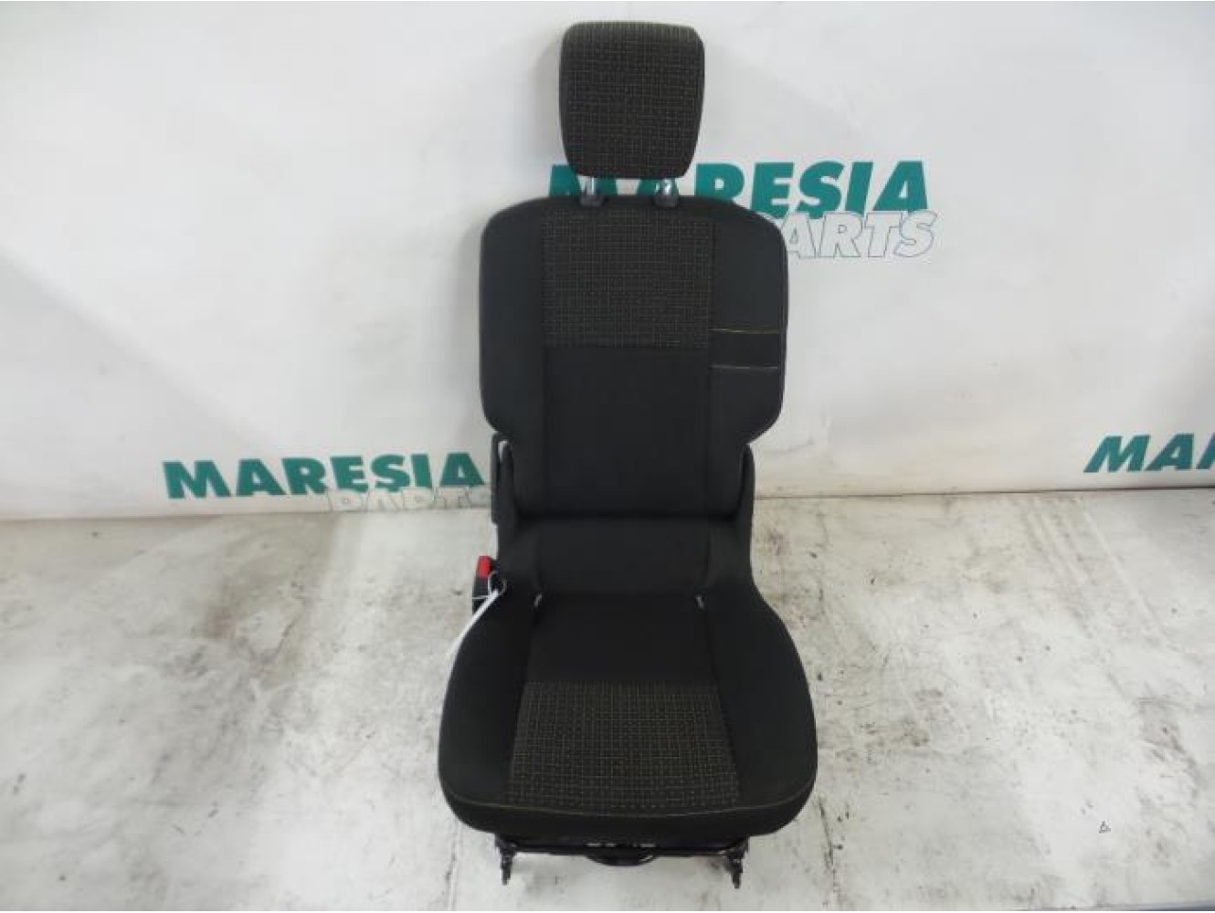 Renault - Megane Scenic - Stoel achter