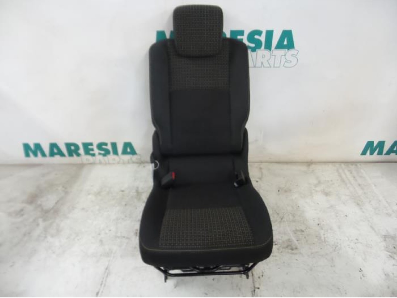 Renault - Megane Scenic - Sitz hinten