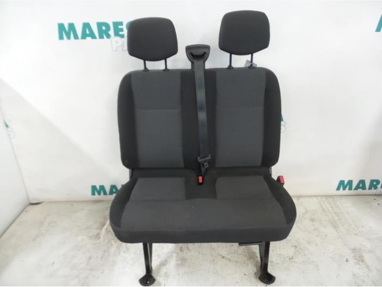 Renault - Master - Double front seat, right