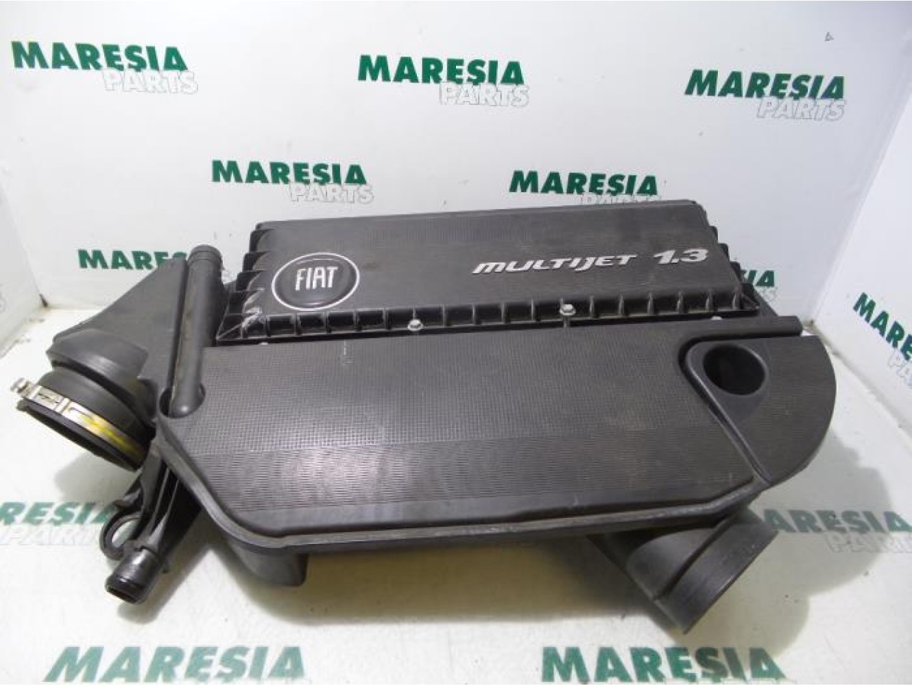 Fiat - Punto - Air box