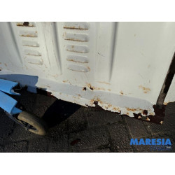 Renault - Master - Zwischenschott Kabine