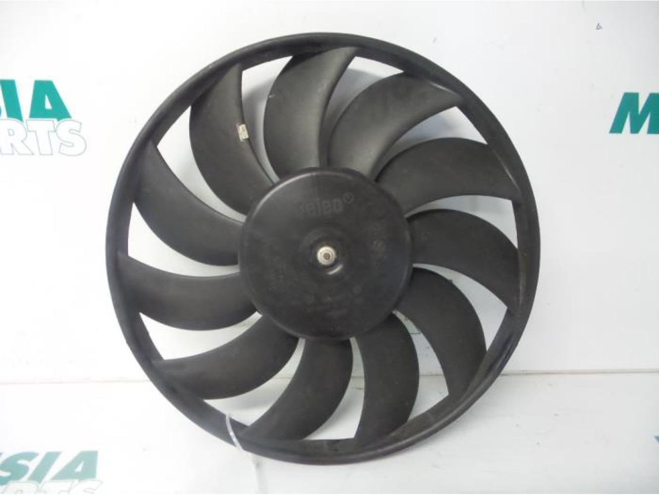 Fiat - Panda - Fan motor