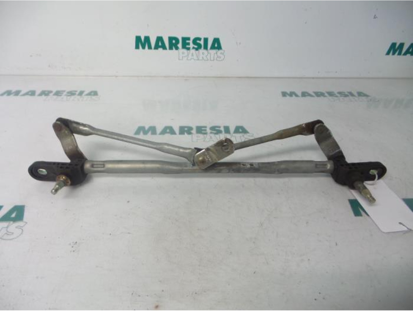 Fiat - Panda - Wiper mechanism