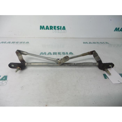 Fiat - Panda - Wiper mechanism