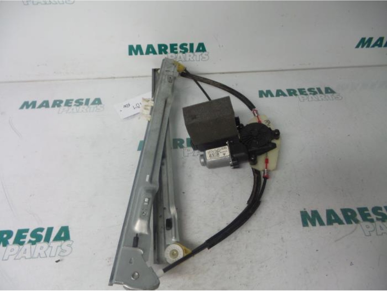 Citroen - C4 Picasso - Window mechanism 4-door, front right