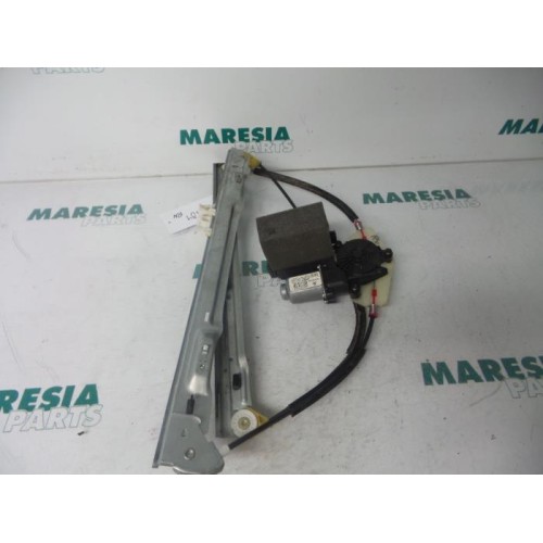 Citroen - C4 Picasso - Window mechanism 4-door, front right