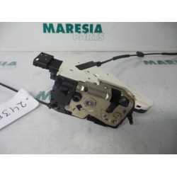 Citroen - C4 Picasso - Front door lock mechanism 4-door, right