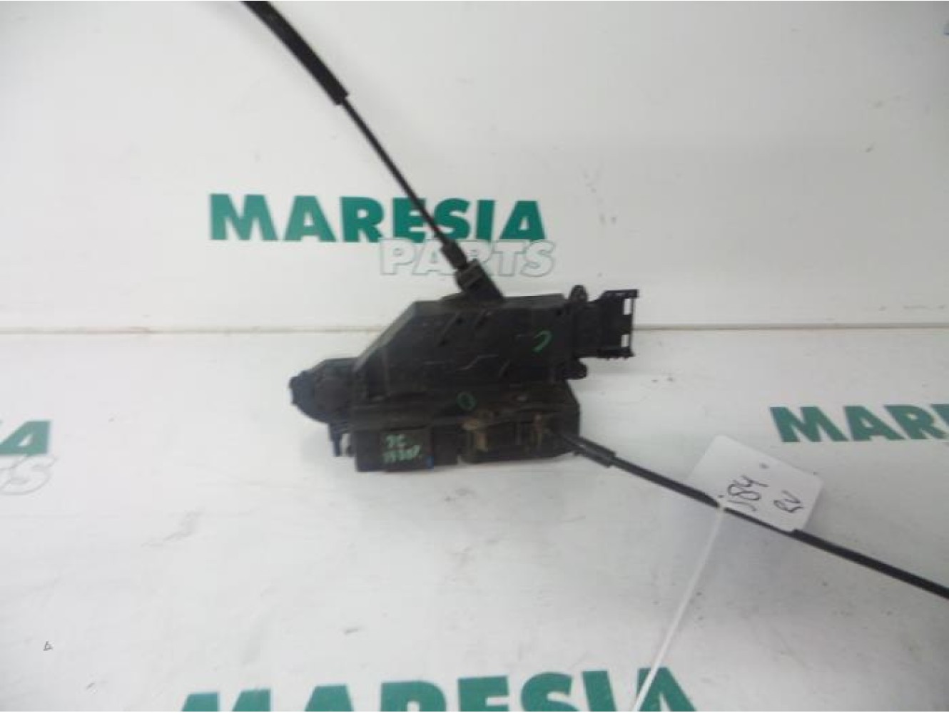 Citroen - C4 Picasso - Front door lock mechanism 4-door, right