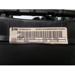 Fiat - Punto - Airbag links (Stuur)