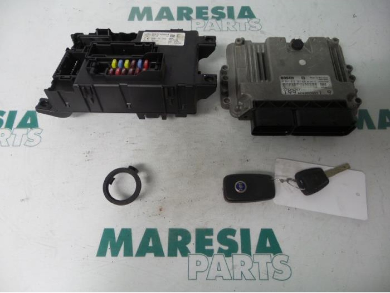 Fiat - Punto - Engine management computer