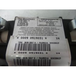 Citroen - C5 - Airbag Sitz (Sitzplatz)