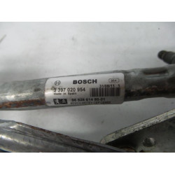 Citroen - Berlingo - Wiper mechanism