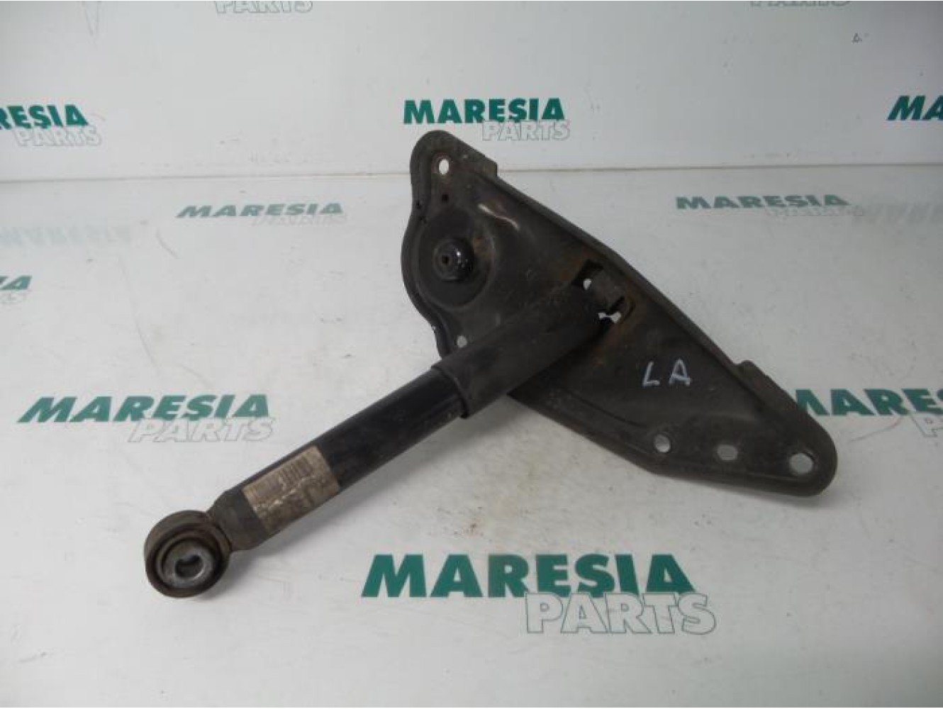 Citroen - Berlingo - Schokdemper links-achter