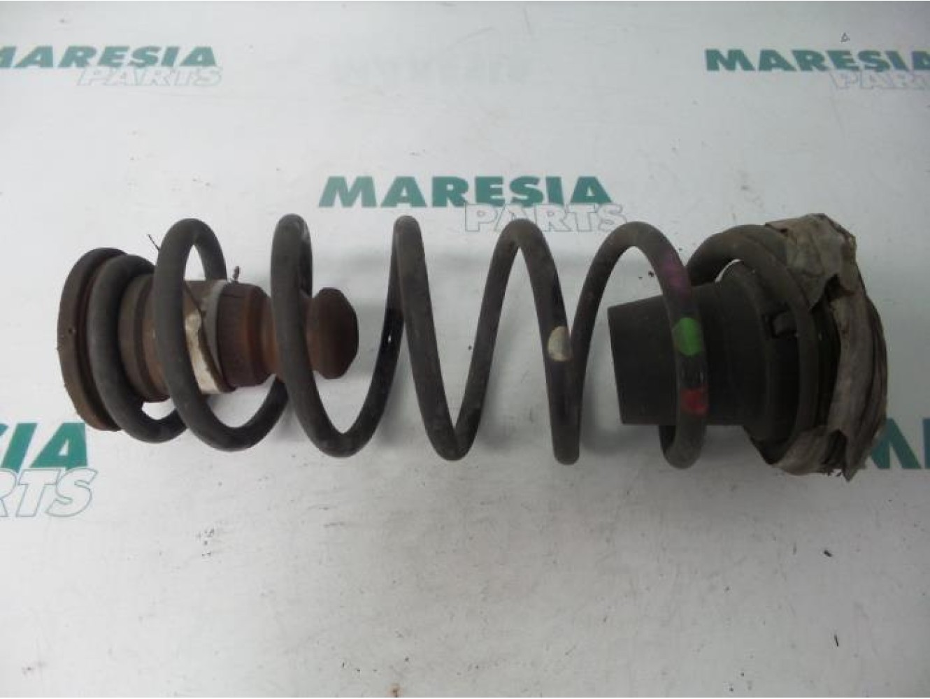 Citroen - Berlingo - Rear coil spring