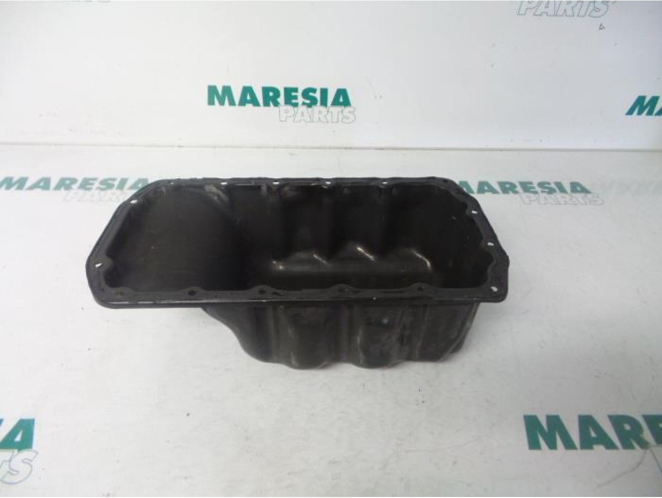 Peugeot - 208 - Sump