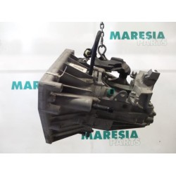 Renault - Megane Scenic - Versnellingsbak