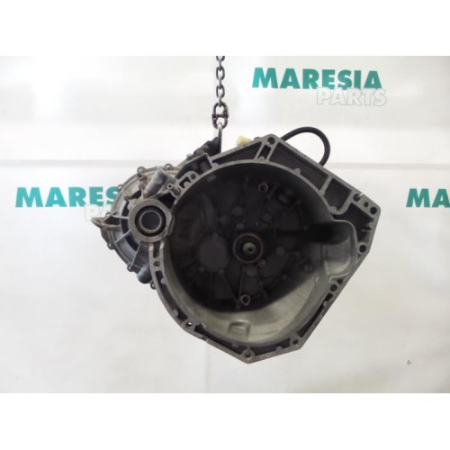 Renault - Megane Scenic - Gearbox