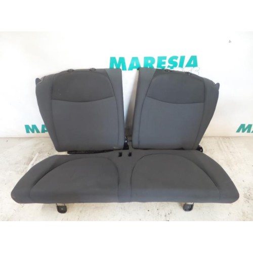 Fiat - 500 - Banquette arrière