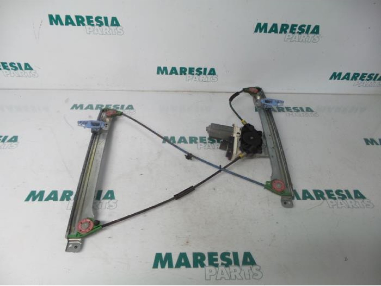 Citroen - C2 - Window mechanism 2-door, front left